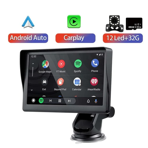 Upgrade Your Car's Interior with a High-Performance Multimedia Video P ...
